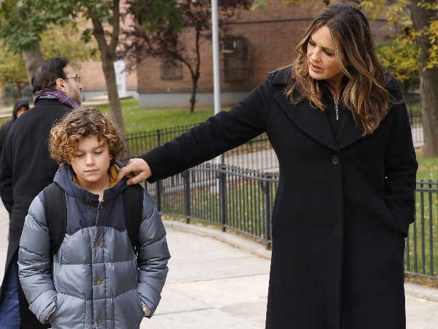 NBC's 'Law & Order: SVU' Features 8 Year Old Who Comes Out as Bisexual - Vimarsana News
