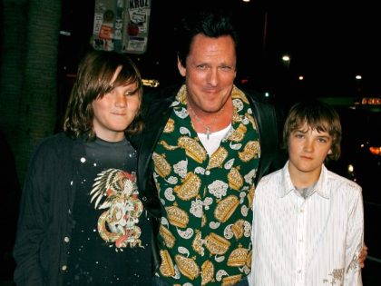 Actor Michael Madsen Son Hudson Commits Suicide at Age 26