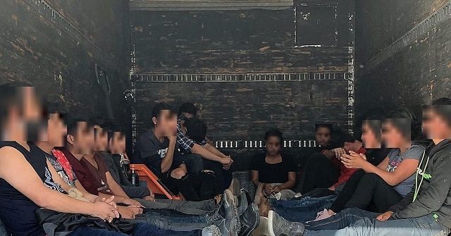 Houston Man Charged Smuggling 40 Migrants in Box Truck