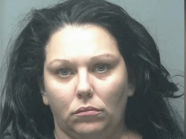 Mug Shot Woman Who Sex Trafficked Murdered Daughter