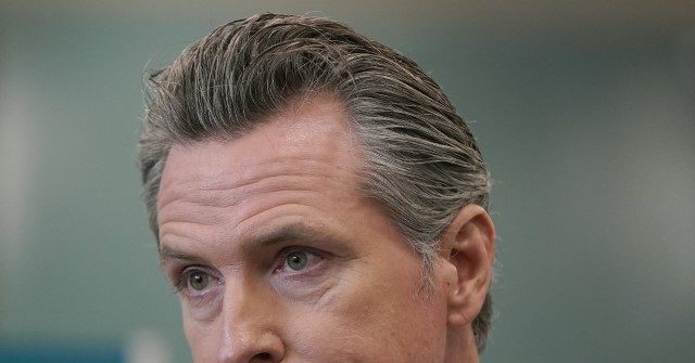 California Gov. Newsom Turns 0 Billion Surplus Into  Billion Deficit