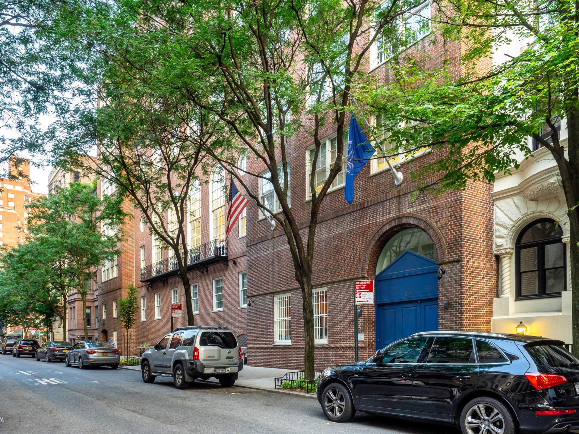 Elite NYC School Draws Criticism for Planned Parenthood Lecture - Vimarsana News