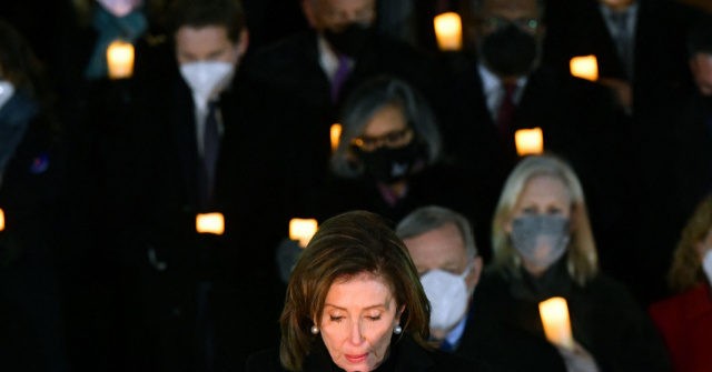 Pelosi: Jan. 6 Like Somebody in WH 'Dropped a Bomb' on Congress