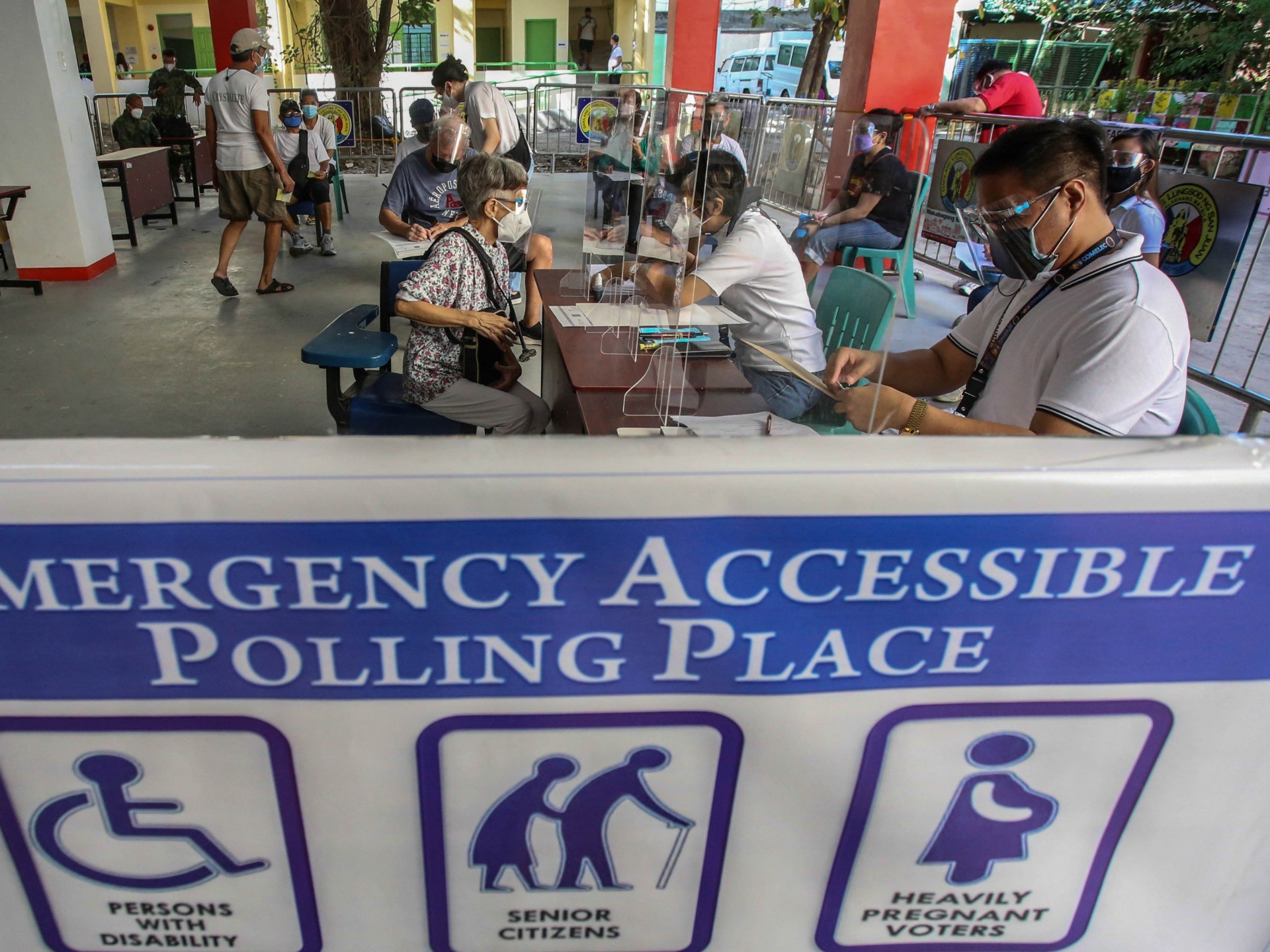 Philippines Election Commission Investigates Claim 'Server Hacked' - Vimarsana News