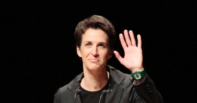 Rachel Maddow: GOP Will Nominate Trump Then 'He Is Going to Be Convicted'