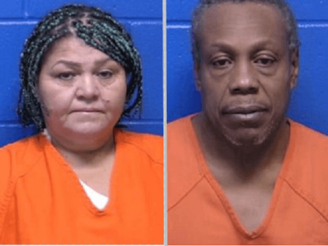 Prosecutors in Montana charged Leslie Rivera and Miguel Medina with transporting illegal aliens for compensation. (Missoula County, Montana)