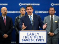 DeSantis Administration Knocks Jen Psaki for Criticisms