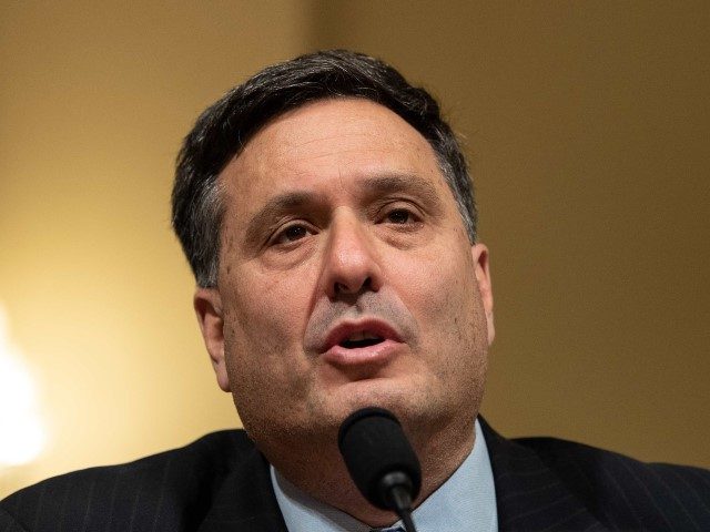 Ron Klain, former White House Ebola response coordinator, testifies before the Emergency Preparedness, Response and Recovery Subcommittee hearing on "Community Perspectives on Coronavirus Preparedness and Response" on Capitol Hill in Washington, DC, on March 10, 2020.