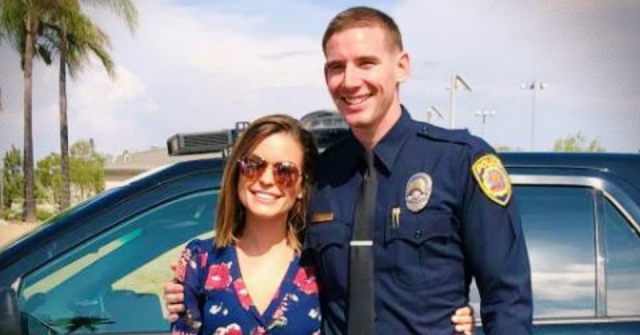 How California Put a Police Officer, His Family 'Through the Fires of Hell'
