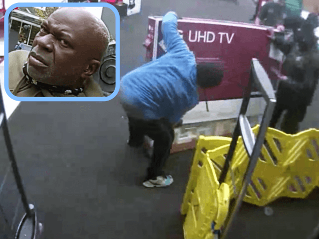 Watch: Seattle Frees Career Criminal Caught Shoplifting $750 70-Inch TV - Vimarsana News