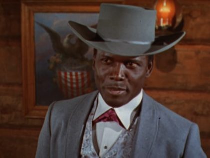 Duel at Diablo partners Sidney Poitier with another one of the all-time greats, James Garner, in one of the best Westerns you’ve never seen.