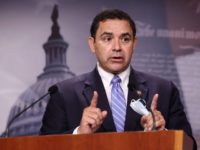 National Border Patrol Council Endorses Rep. Henry Cuellar’s GOP Opponent After Backing Cuellar in 2020