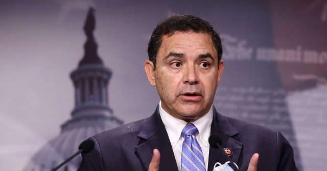Cuellar: People Are Finally Listening to what Border Communities Said for Years Because Major Dem Cities Are Feeling It