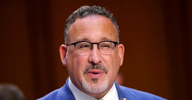 Education Sec'y Cardona: 'We Recognize' View Asian Students Are Hurt by Racial Preferences -- 'Everyone Wins' with Diversity