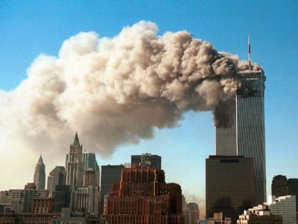 September 11 (Robert Giroux / Getty)