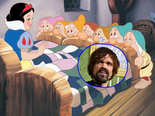 Dwarf Actors Slam Disney's 'Snow White' Wokeism After Peter Dinklage Criticism - Vimarsana News