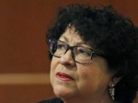 Sotomayor: Why Can't OSHA Regulate a Human Body Like a Machine?