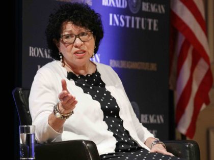 Sonia Sotomayor (Associated Press)