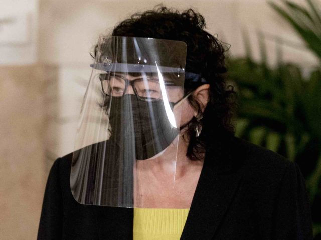 Sonia Sotomayor (Andrew Harnik - Pool / Getty)