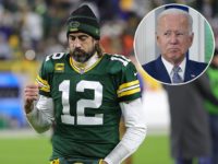 Aaron Rodgers Blasts Joe Biden for Calling Covid ‘Pandemic of the Unvaccinated,’ Mocks His Public Speaking