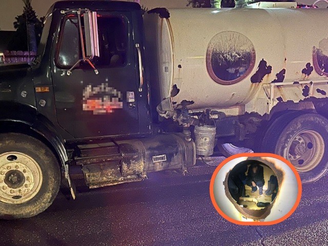 Smugglers in Texas Pack Migrants in Tanker Truck near Border - Vimarsana News