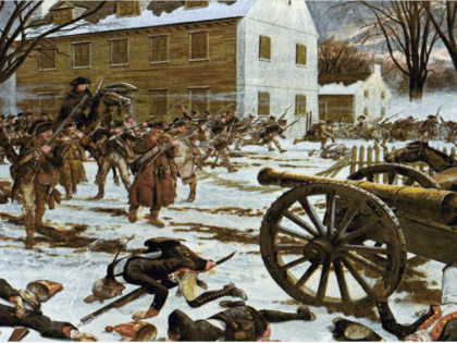 The Seccond Battle of Trenton
