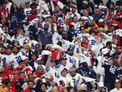 VIDEO: Cowboys Fans Watch Their Team Lose, Then Fight Each Other
