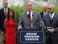 Exclusive – Rep. Andy Biggs Demands Hearing over J6 Political Prisoners’ ‘Egregious’ Mistreatment