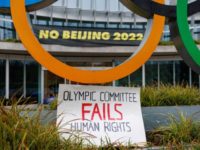 Left-Wing Olympic Athletes Mysteriously Silent on Chinese Spying, Genocide, and Oppression