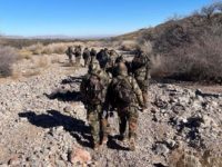Mexican Cartel Group Convicted of Smuggling Drugs Through Texas Mountains