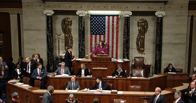 House Democrats Pass ‘Freedom to Cheat’ Voting Bills