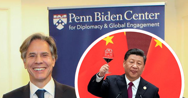 Exclusive – Cotton: Biden Officials Chase CCP Counteparts Like ‘Lovestruck Teens’