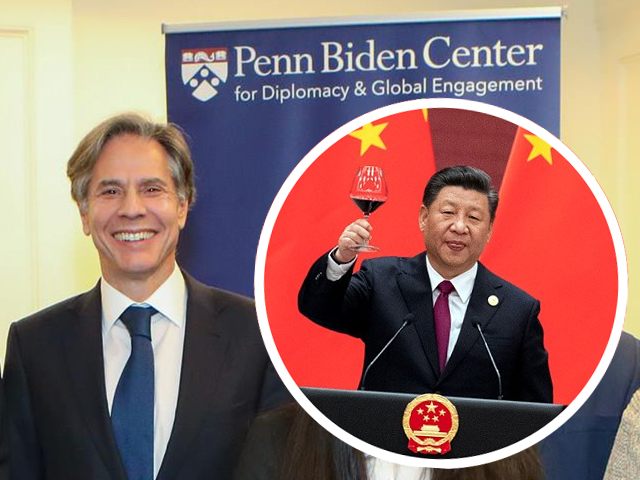 What did Joe Biden know about China Spy Balloon-gate and when did he know it?