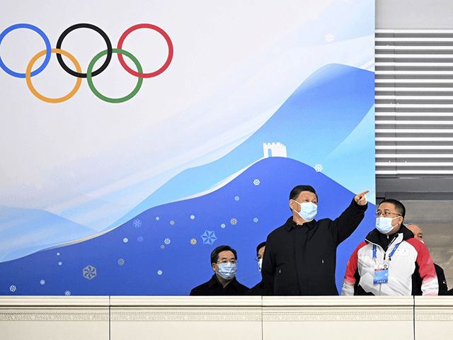 Xi Jinping Tours Genocide Olympics Venues, Ignoring Coronavirus - Vimarsana News