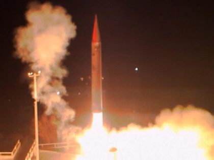 The U.S. Missile Defense Agency and the Israeli military confirmed a successful test of the Arrow-3 missile defense system Tuesday. The acquisition is designed to help Israel defend against potential future aggression from nations such as Iran.