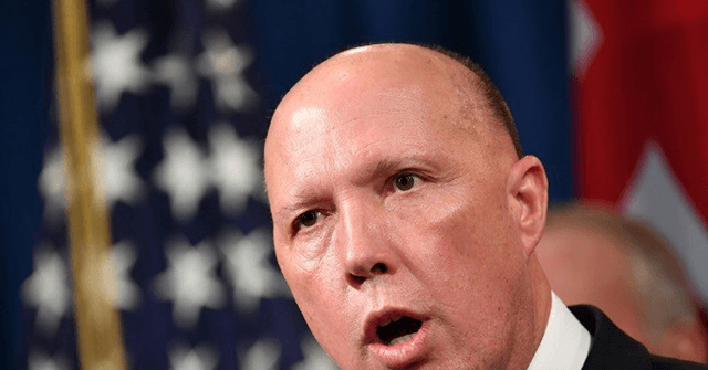 Australian Defense Minister Deflects from Djokovic Scandal with Peng Shuai Rant