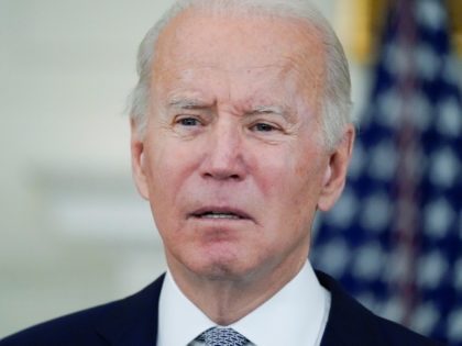 Joe Biden: ‘I Have No Idea’ Why Voters Think I’m Not Mentally Fit to Be President