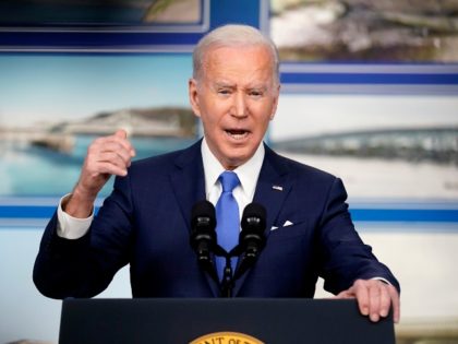 Joe Biden Claims He Ran to ‘Unite the Country’ After Comparing Republicans to Racists
