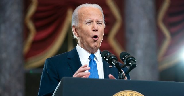 Donald Trump: Joe Biden Is 'Voice of Desperation and Despair'