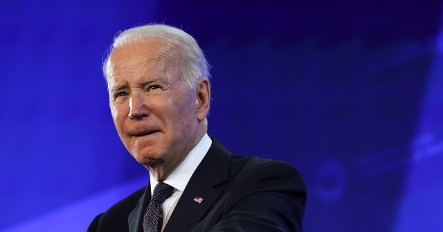 Poll: Only 10 Percent of Independents Strongly Approve of Joe Biden