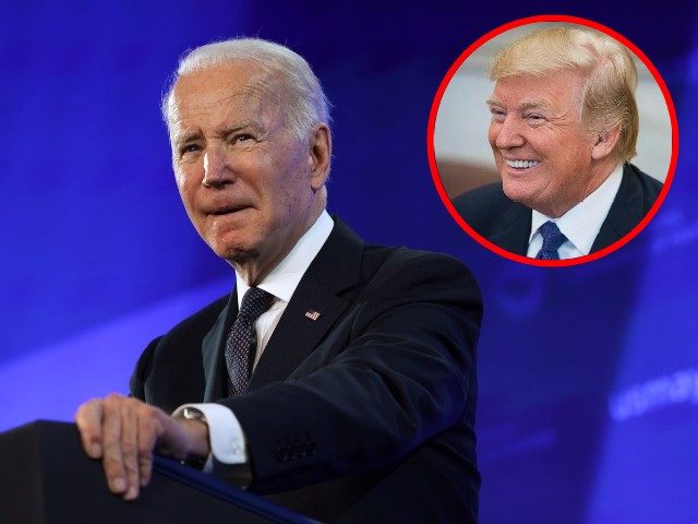 …Smith’s Gag Order Would Essentially Ban Trump from Criticizing Biden