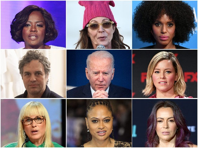 Hollywood Celebrities Use MLK Day to Push Democrats’ Dead-on-Arrival Voting Bills: ‘No Celebration Without Legislation’