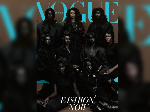 Vogue Slammed for Cover Imposing Unnatural Style on African Models: 'This Is an Insult' - Vimarsana News