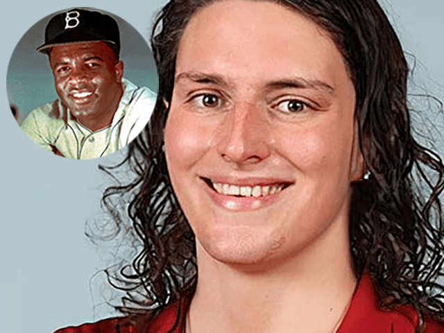 Transgender UPenn Swimmer Claims to be the 'Jackie Robinson
of Trans Sports'