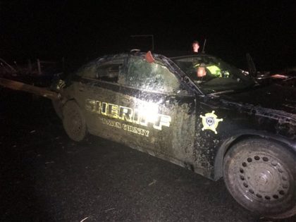 Kentucky Sheriff Gifted Patrol Cars from Florida After Devastating Tornado