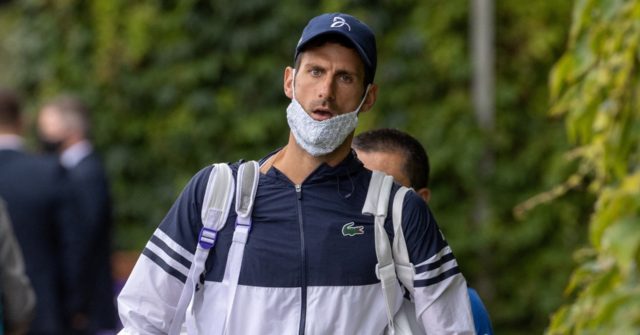 Australia Threatens to Deport Unvaccinated Tennis Star Novak Djokovic After Pro-Vax Uproar