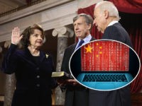 Feinstein’s Husband Partly Owned Chinese Company That Sold Spyware