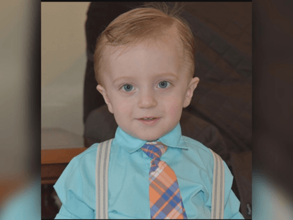 2-year-old Jack Fadeley