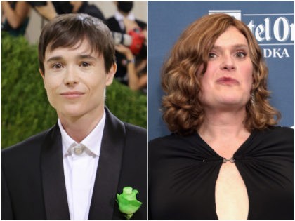Elliot Page, ‘Matrix’ Director Lilly Wachowski Back ACLU Lawsuit Protecting Sex Change Operations for Transgender Children
