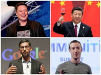 Red-Handed: How Big Tech Elites Help China